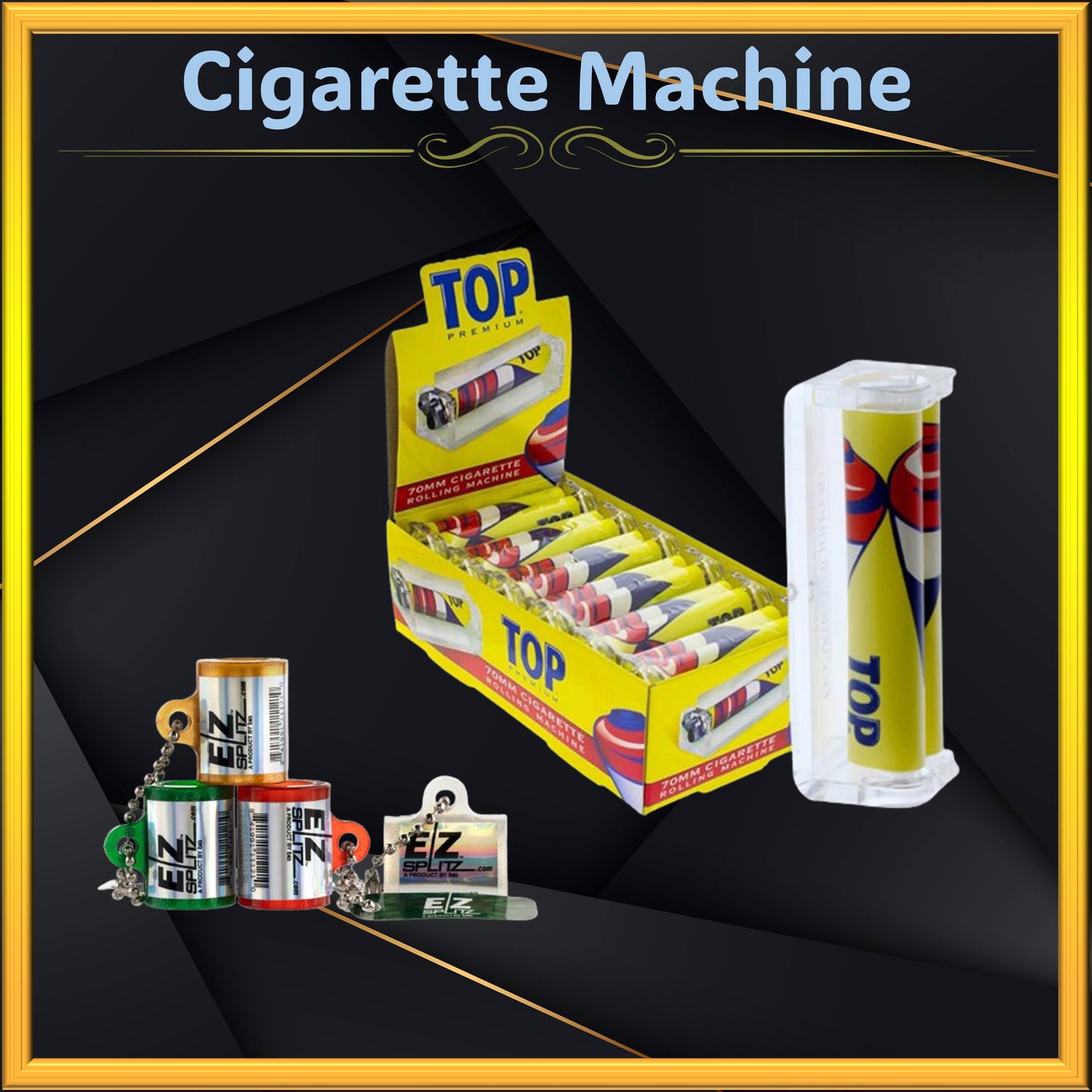 Cigarette Machine