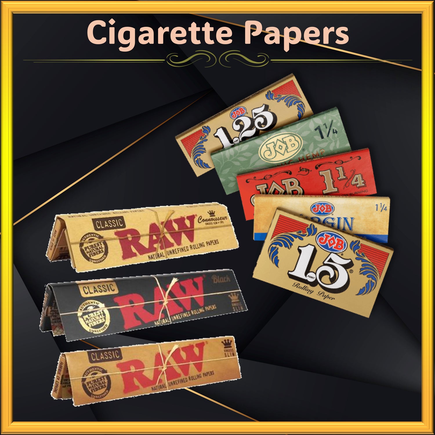 Cigarette Papers