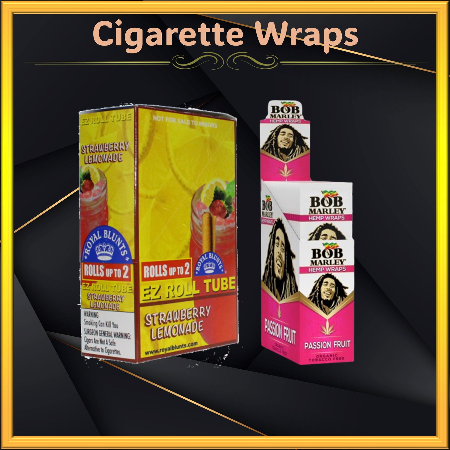 Cigarette Wraps