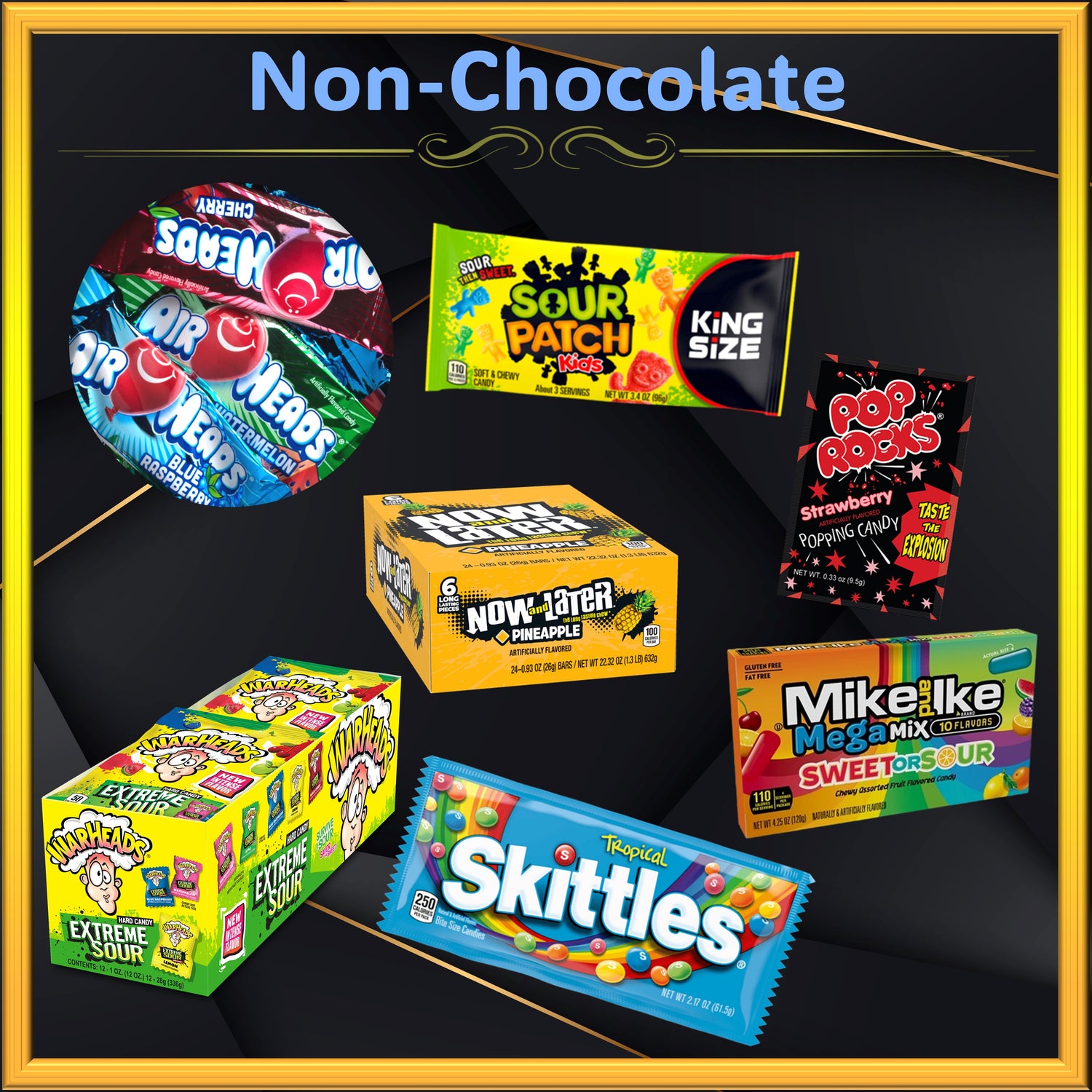 Non-Chocolate