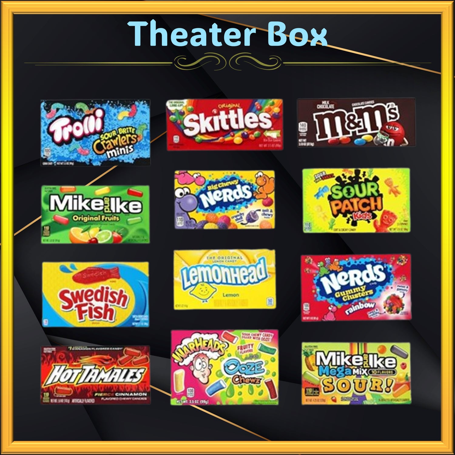 Theater Box