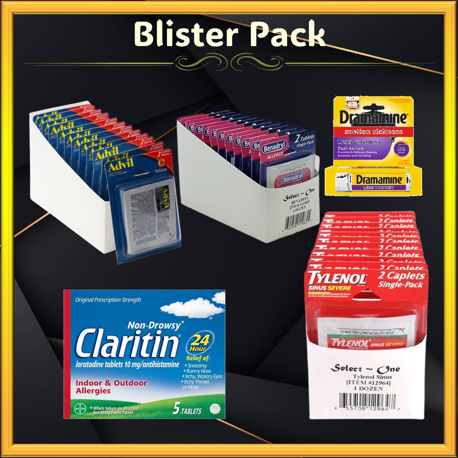 Blister Pack