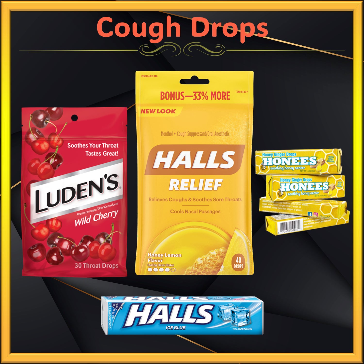 Cough Drops