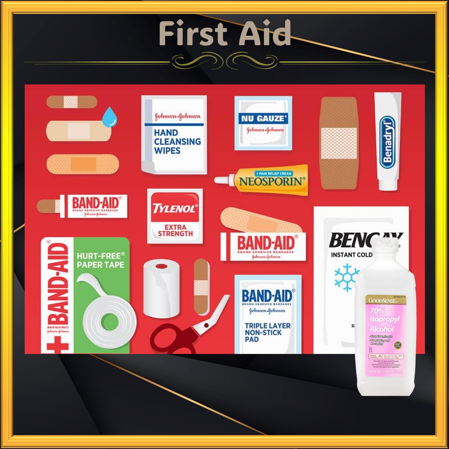 First Aid