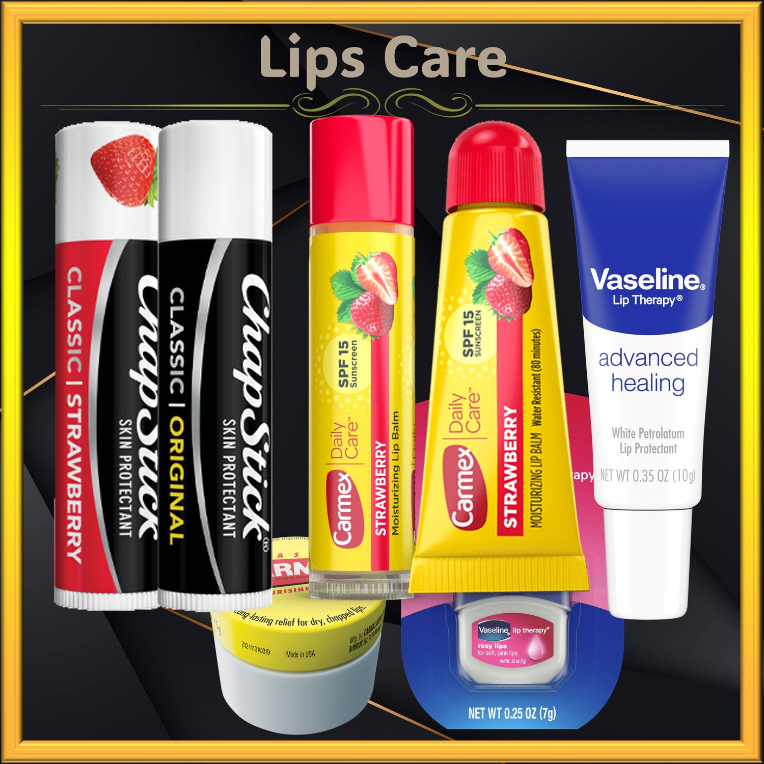 Lips Care