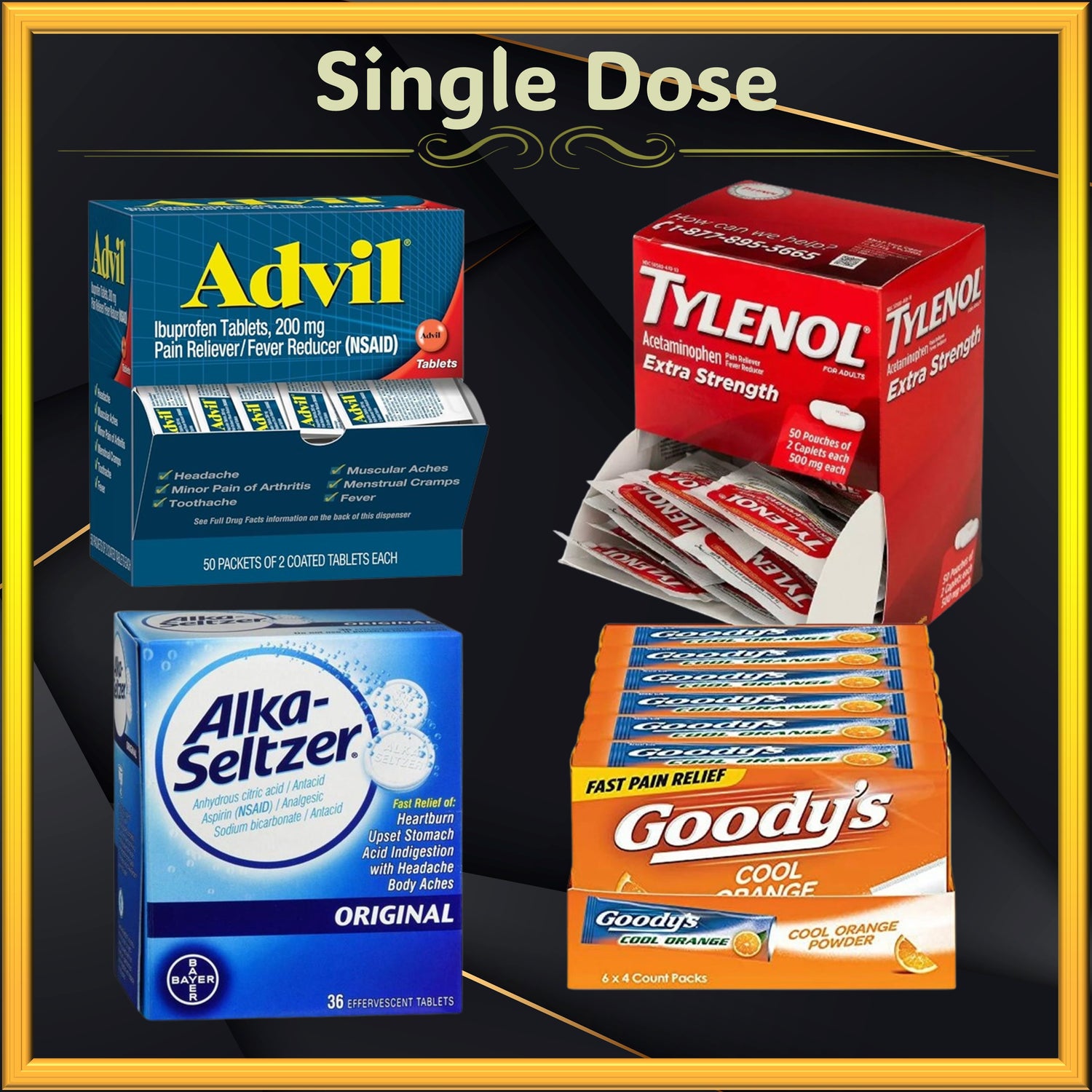 Single Dose