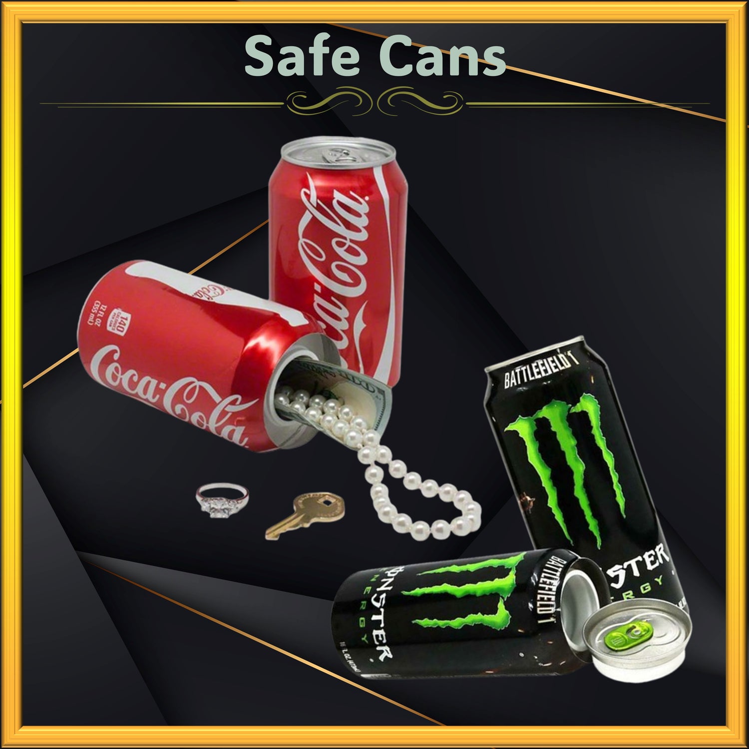 Safe Cans