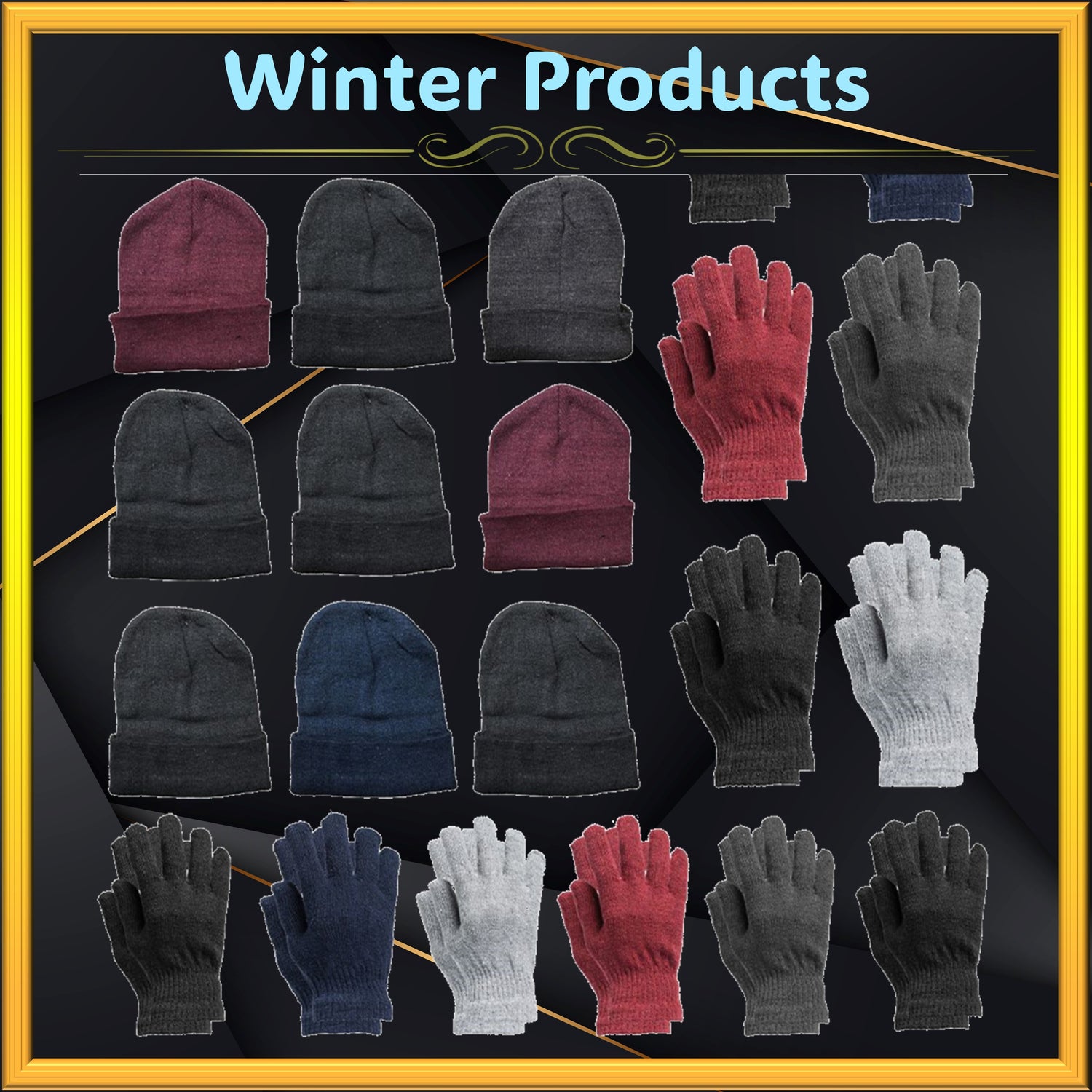 Winter Products
