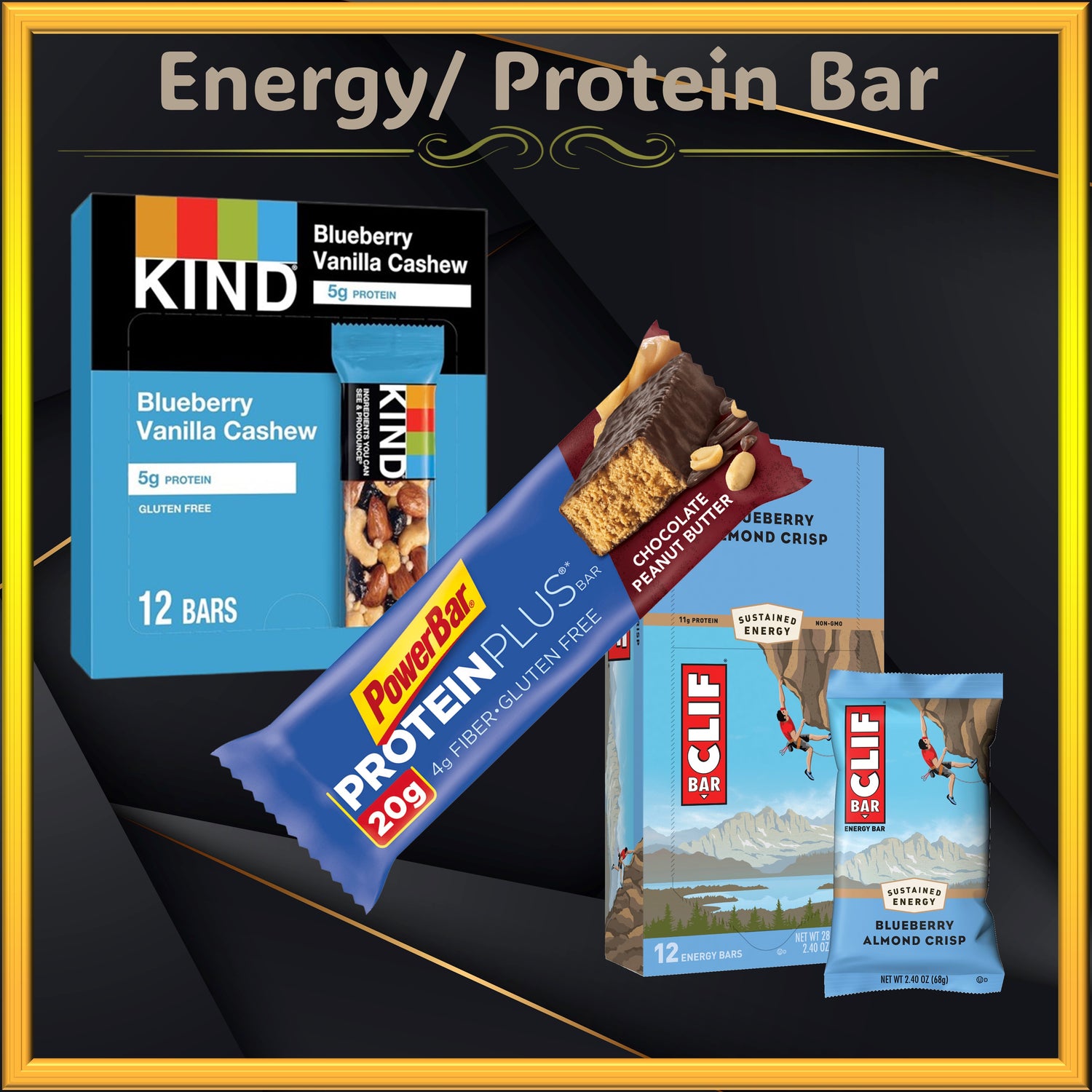 Energy / Protein Bar