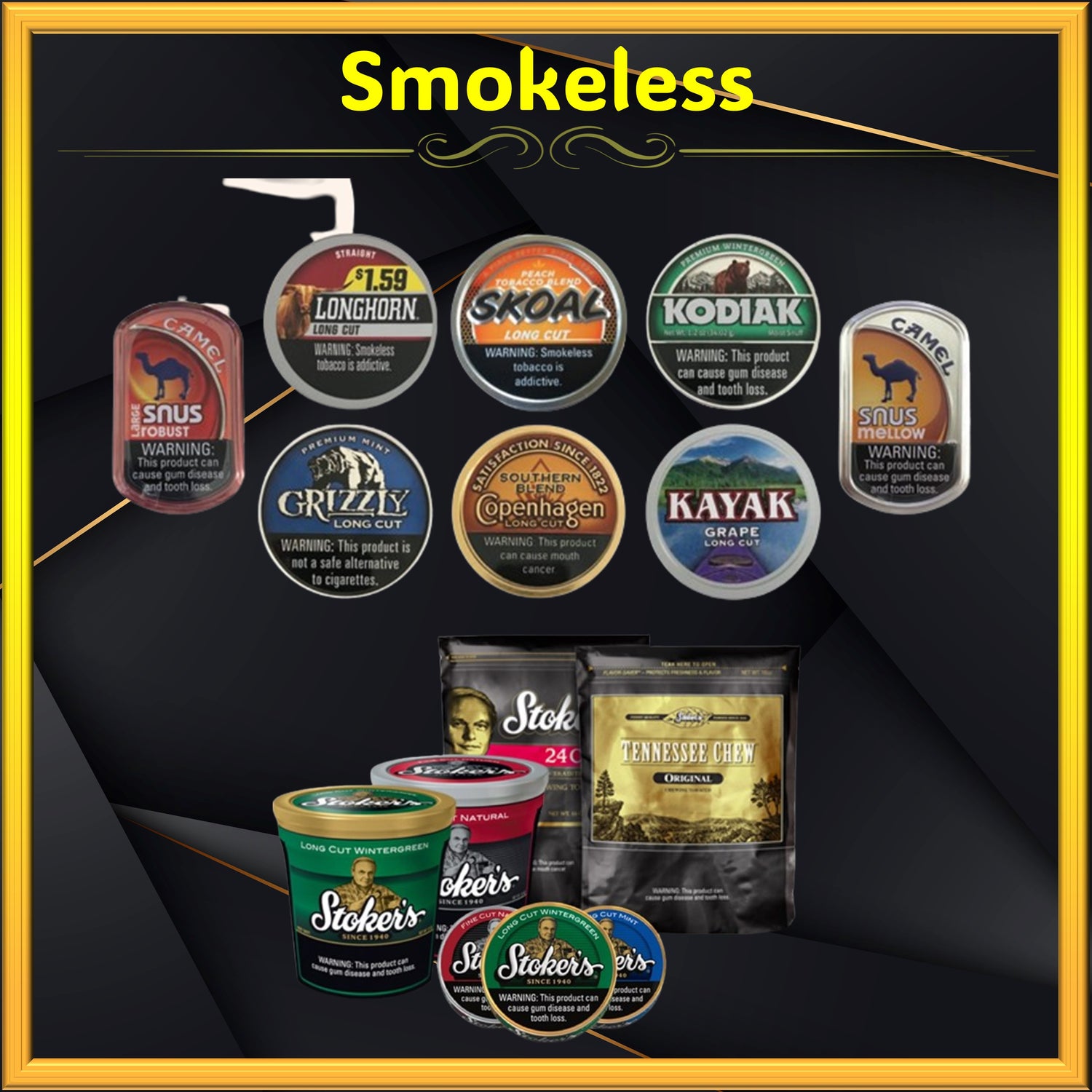 Smokeless