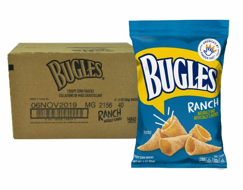 Bugles Chips