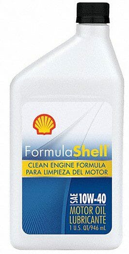 Shell Motor Oil