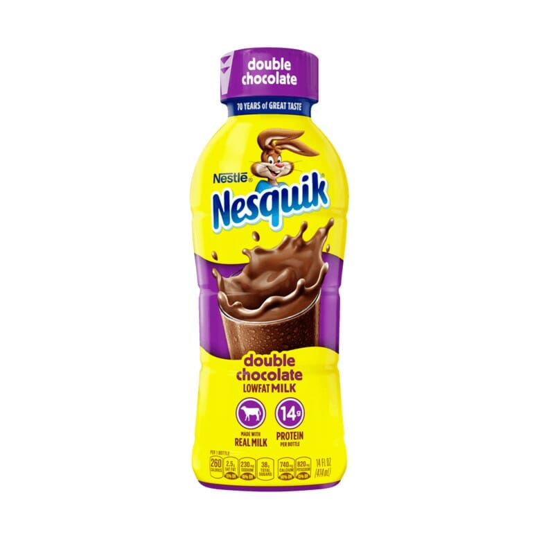 Nesquik Milk 14Oz 12CT