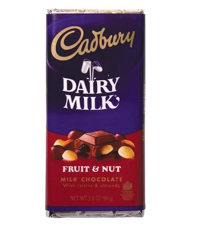 Cadbury Chocolate