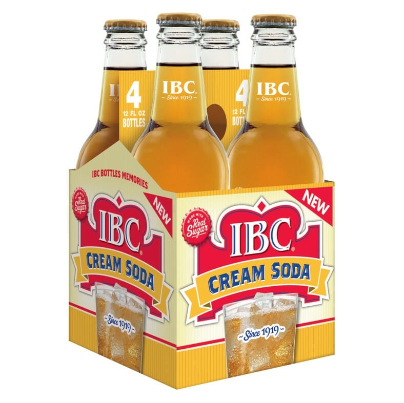 IBC Soda 12Oz 4Pk x 6 24CT