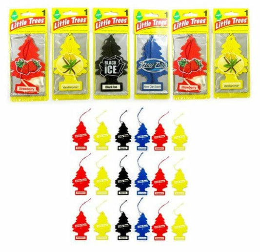 Little Trees Car Freshener 24 CT