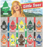 Little Trees Car Freshener Assorted 48 CT