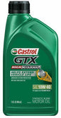 Castrol Gtx Motor Oil 1Qt 6CT