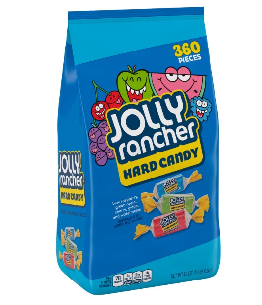 Jolly Rancher Candy Box