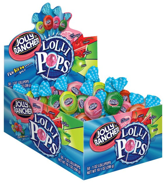 Jolly Rancher Candy Box