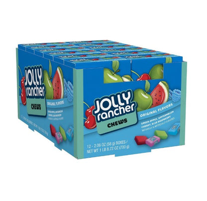 Jolly Rancher Candy Box