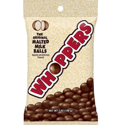 Whoppers The Original Malted Milk Balls 7Oz 1 Bag