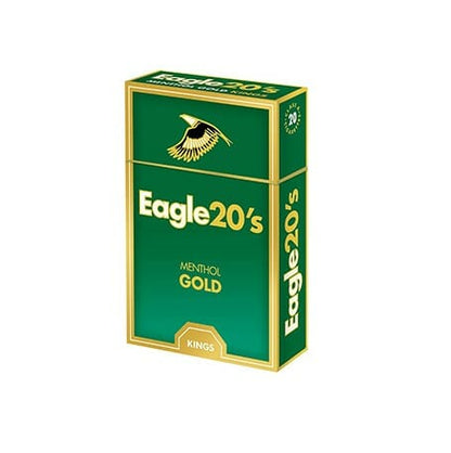 Eagle 20S Cigarette Box 20Pk 10CT