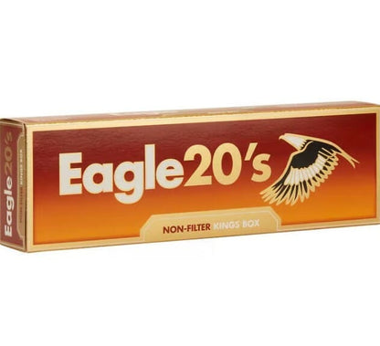 Eagle 20S Cigarette Box 20Pk 10CT