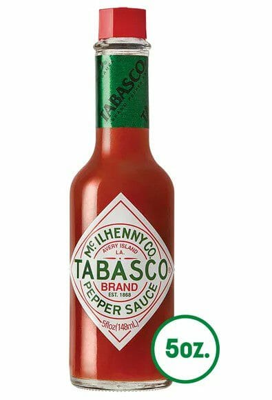 Tabasco Pepper Sauce 5 Oz