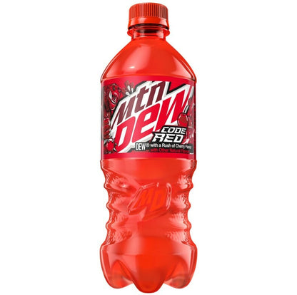 Mountain Dew Soda 20Oz 24CT