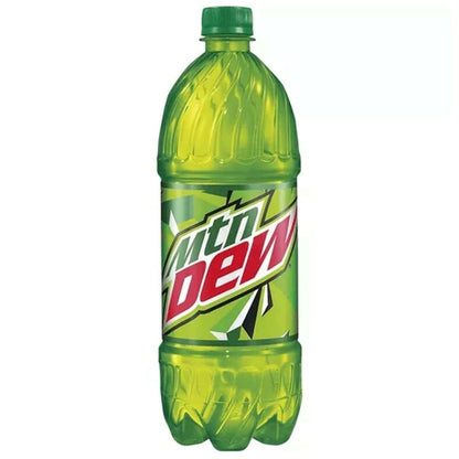 Mountain Dew Liter 15CT