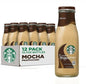 Starbucks Frappuccino Bottle 13.7 Oz 12 CT