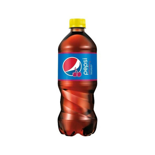 Pepsi Soda 20Oz 24CT