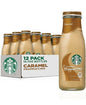 Starbucks Frappuccino Bottle 13.7 Oz 12 CT
