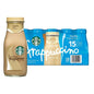 Starbucks Frappuccino Bottle - Vanilla 9.5Oz 15CT