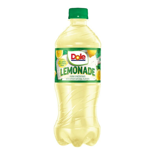 Dole Lemonade 20Oz 24CT