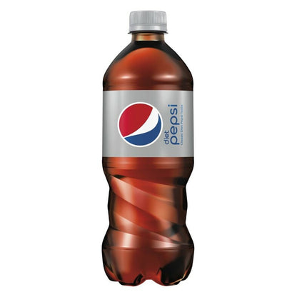 Pepsi Soda 20Oz 24CT