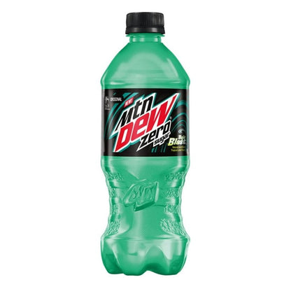 Mountain Dew Soda 20Oz 24CT