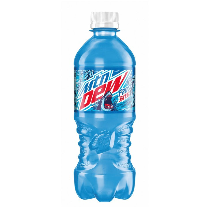 Mountain Dew Soda 20Oz 24CT