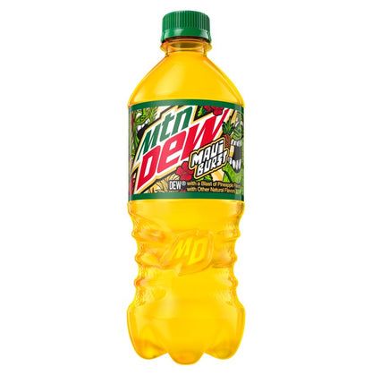 Mountain Dew Soda 20Oz 24CT