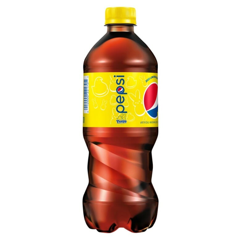 Pepsi Soda 20Oz 24CT