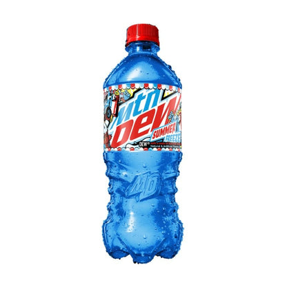 Mountain Dew Soda 20Oz 24CT