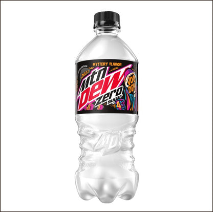 Mountain Dew Soda 20Oz 24CT