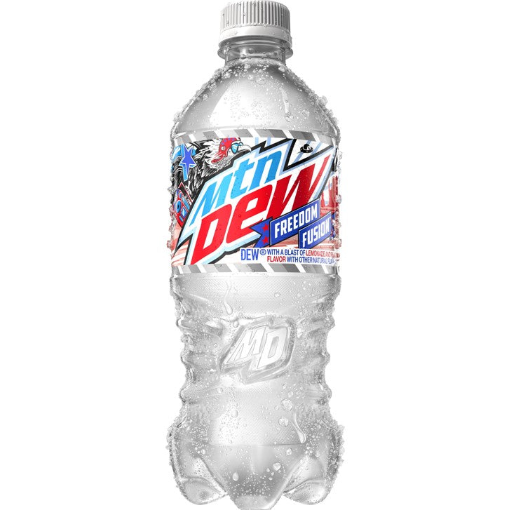 Mountain Dew Soda 20Oz 24CT