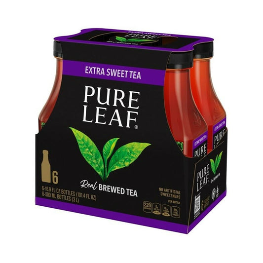 Pure Leaf Tea 18.5Oz 12CT