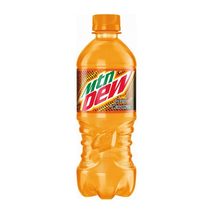 Mountain Dew Soda 20Oz 24CT