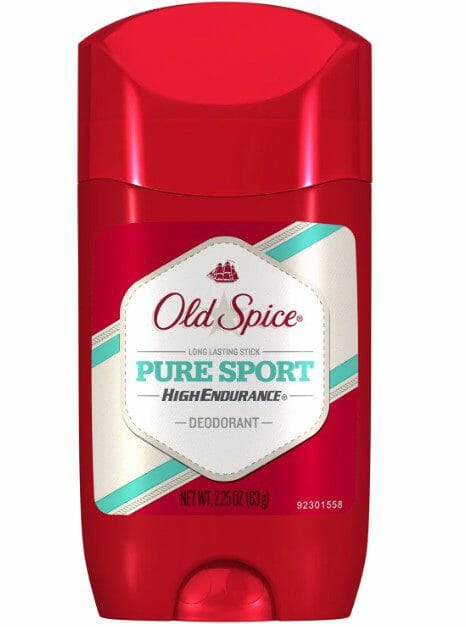 Old Spice Deodorant