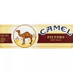 Camel Cigarette 20Pk 10CT