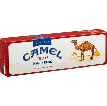 Camel Cigarette 20Pk 10CT