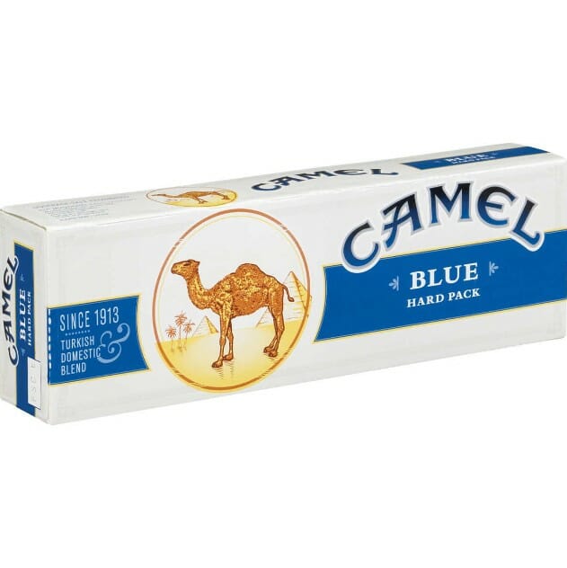 Camel Cigarette 20Pk 10CT